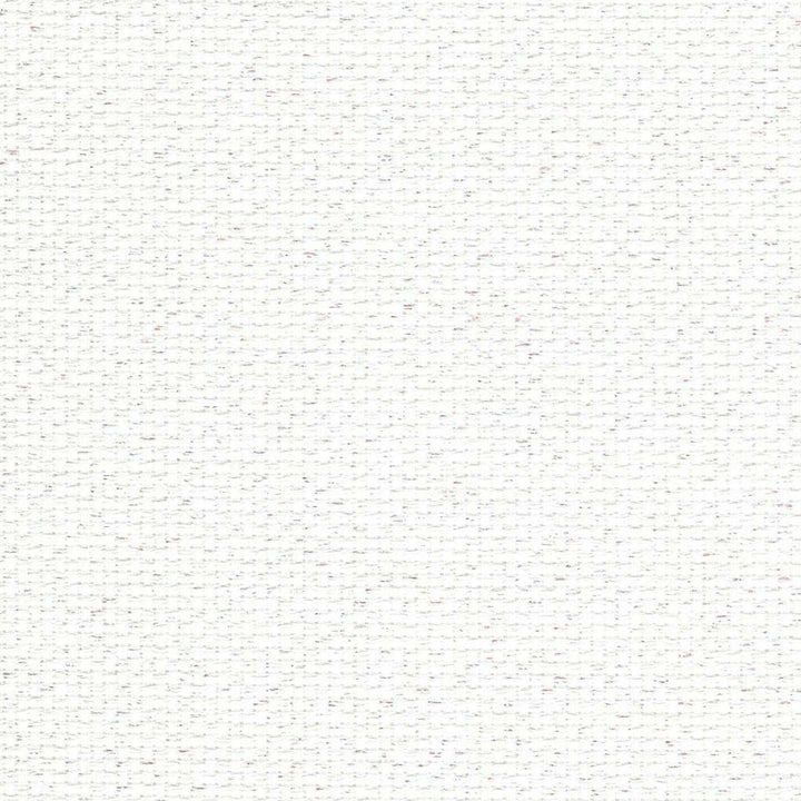 Precut  Zweigart Stern-Aida Star 14 count White Opalescent 3706/11