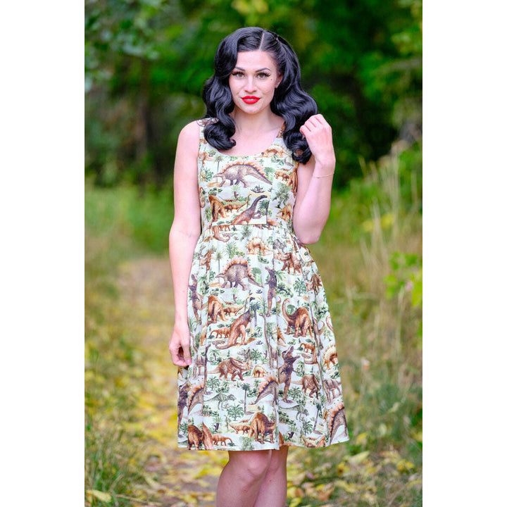 Prehistoric Dress
