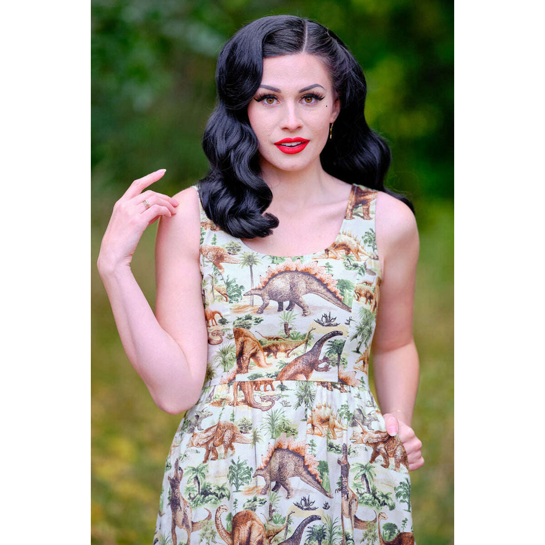 Prehistoric Dress