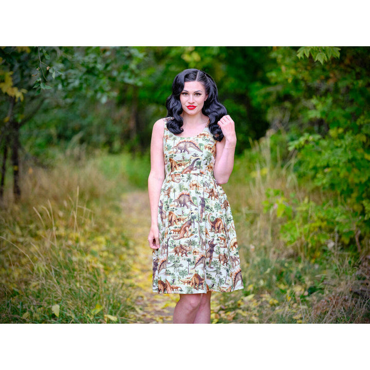 Prehistoric Dress