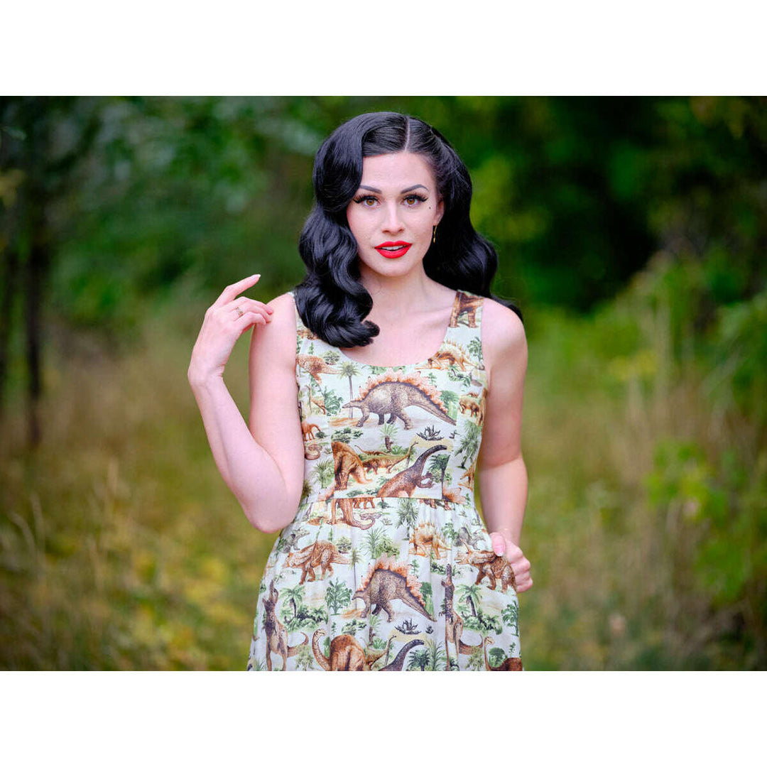 Prehistoric Dress