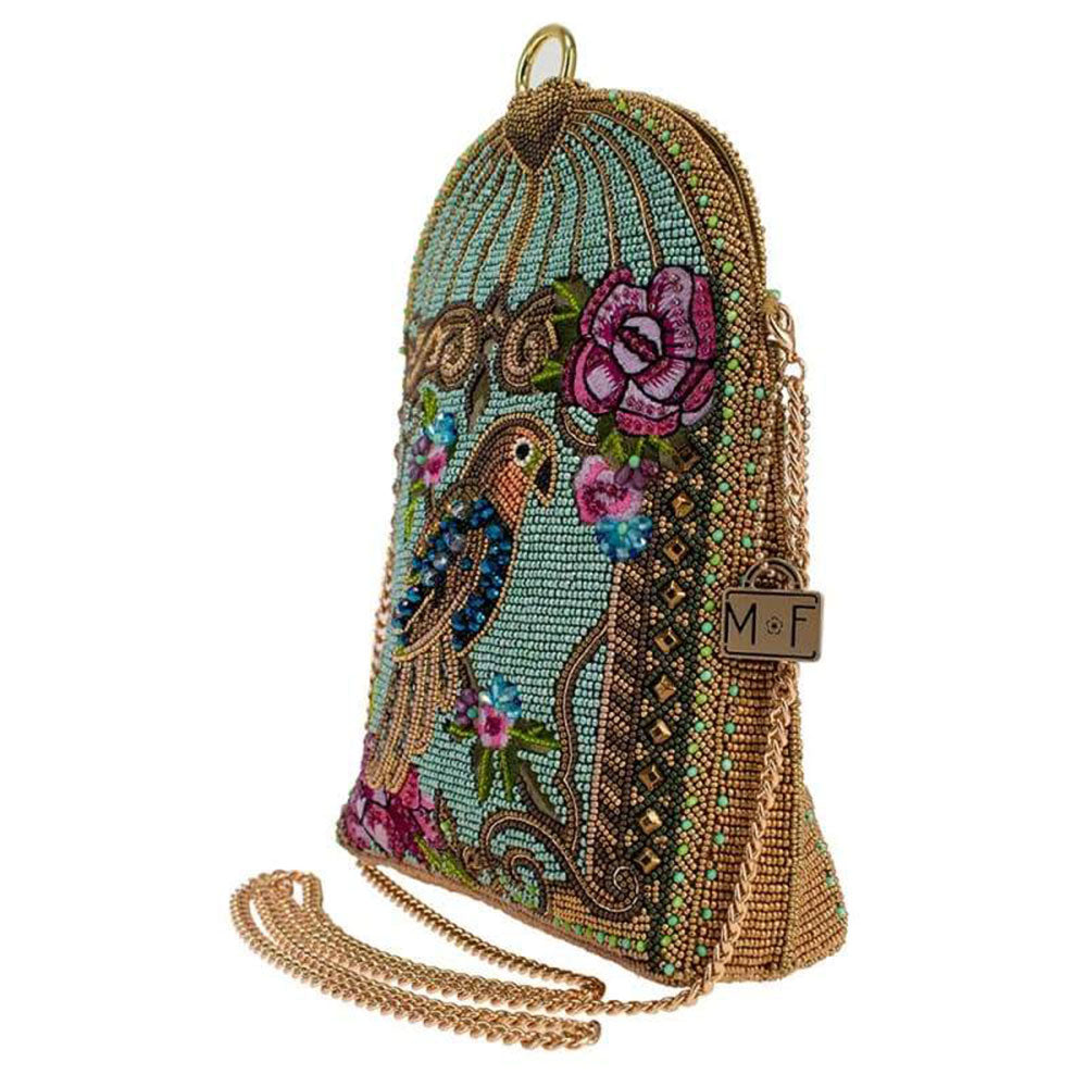 Pretty Parrot Crossbody by Mary Frances Image 5