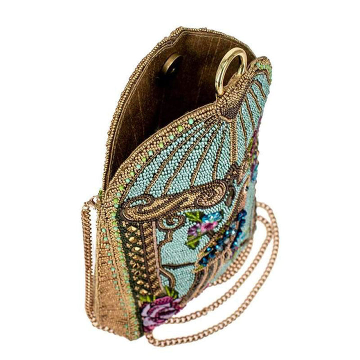 Pretty Parrot Crossbody by Mary Frances Image 6