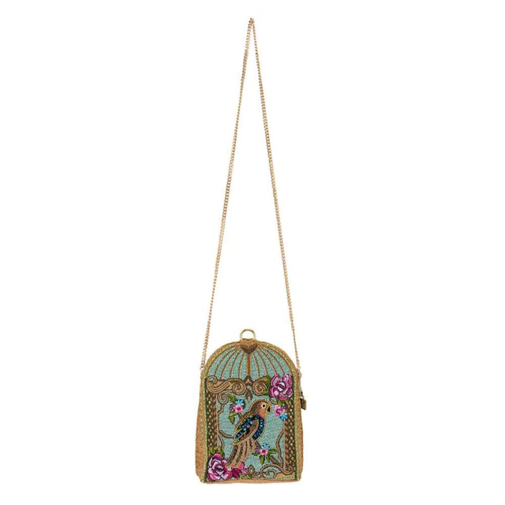 Pretty Parrot Crossbody by Mary Frances Image 7