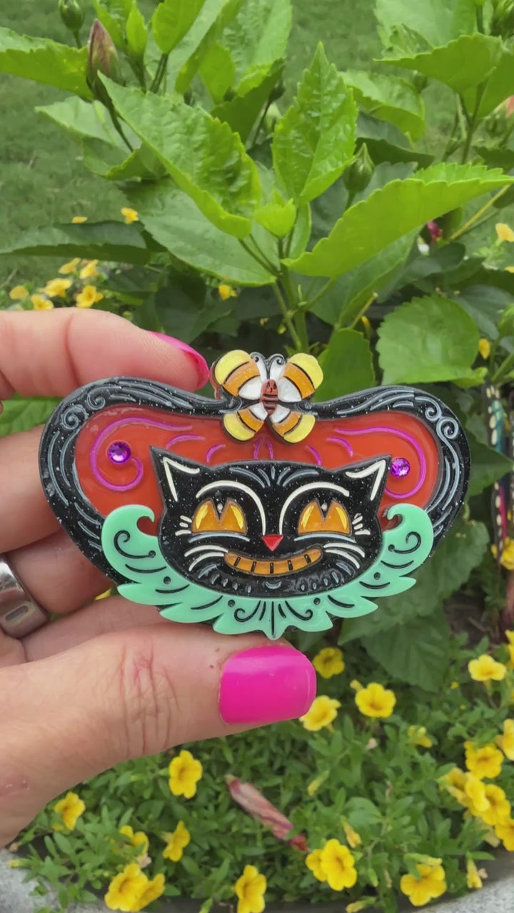 Johanna Parker Candy Corn Coven by Johanna Parker x Lipstick & Chrome SHIPS AUGUST