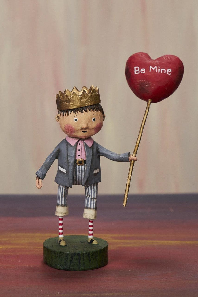 Prince Valentine Lori Mitchell Collectible Figurine - Quirks!