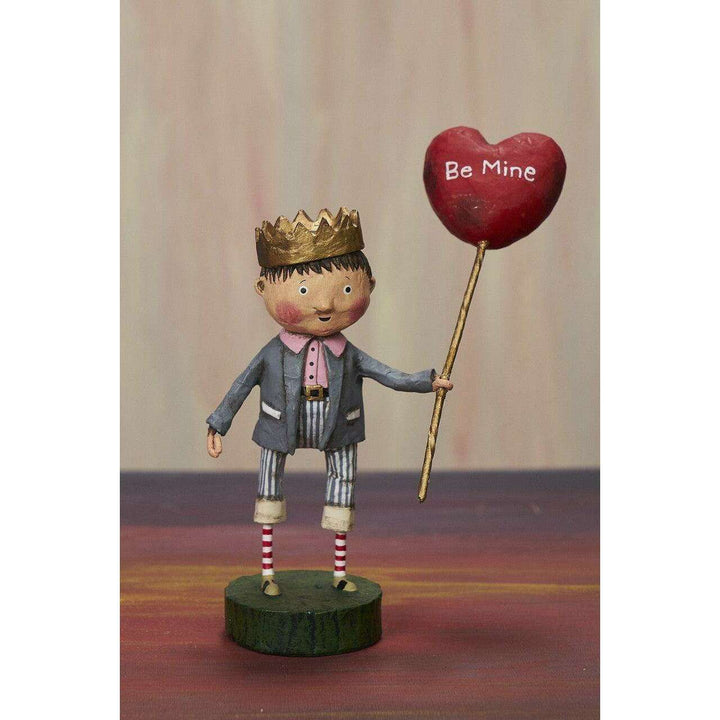 Prince Valentine Lori Mitchell Collectible Figurine - Quirks!