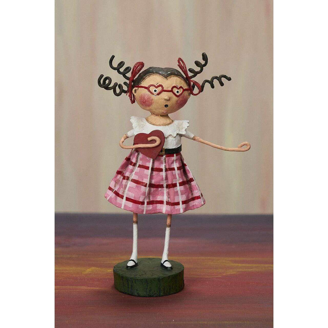 Professing My Love Lori Mitchell Collectible Figurine - Quirks!