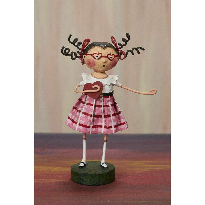 Professing My Love Lori Mitchell Collectible Figurine - Quirks!