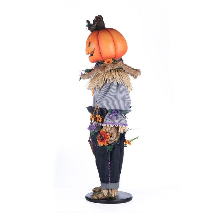 Pumpkin Jack Doll by Katherine's Collection  1