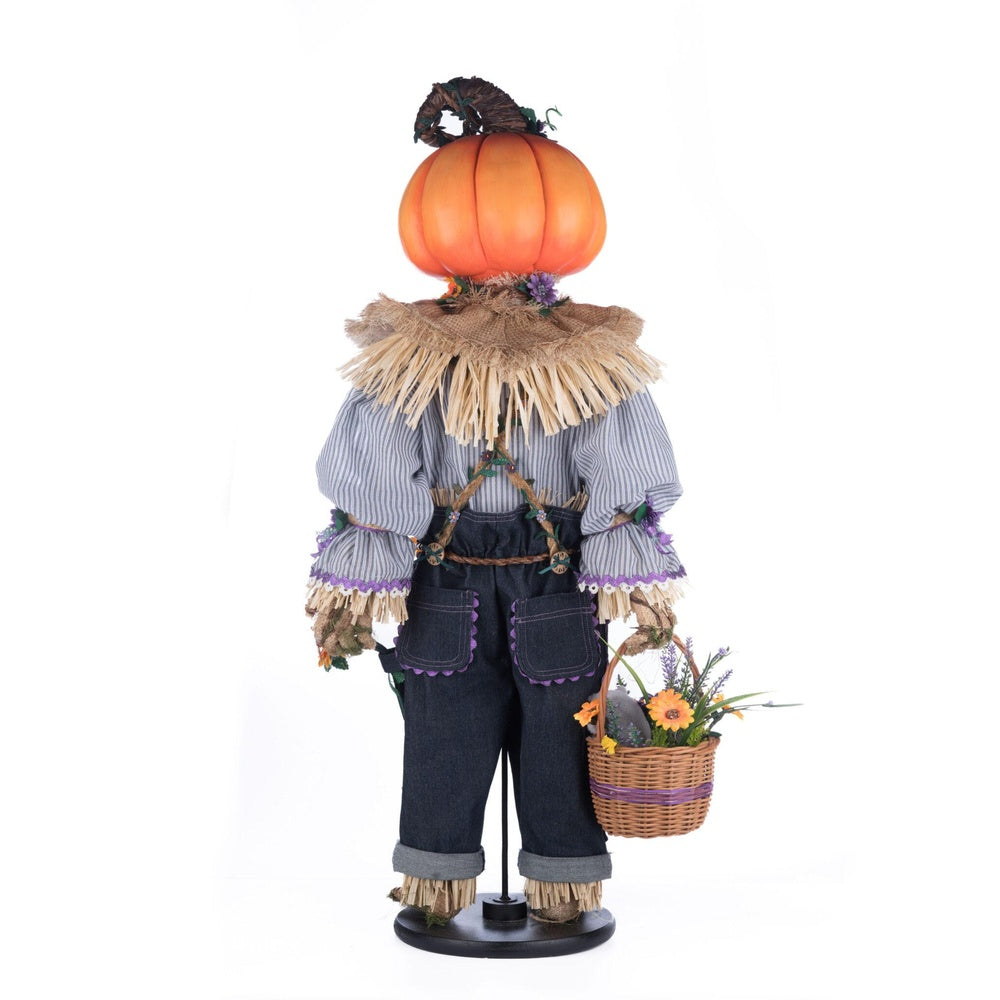 Pumpkin Jack Doll by Katherine's Collection  2