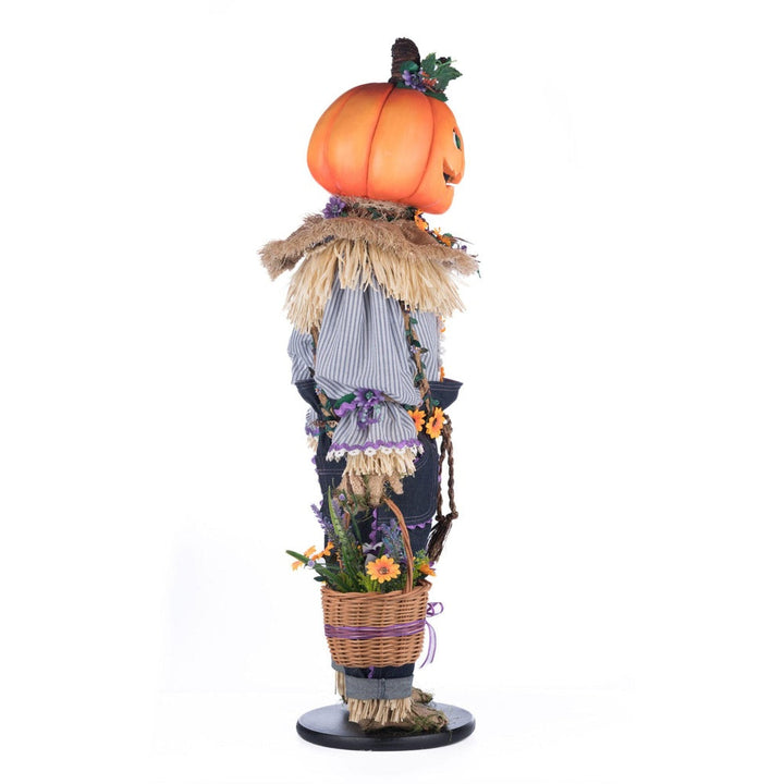 Pumpkin Jack Doll by Katherine's Collection  3