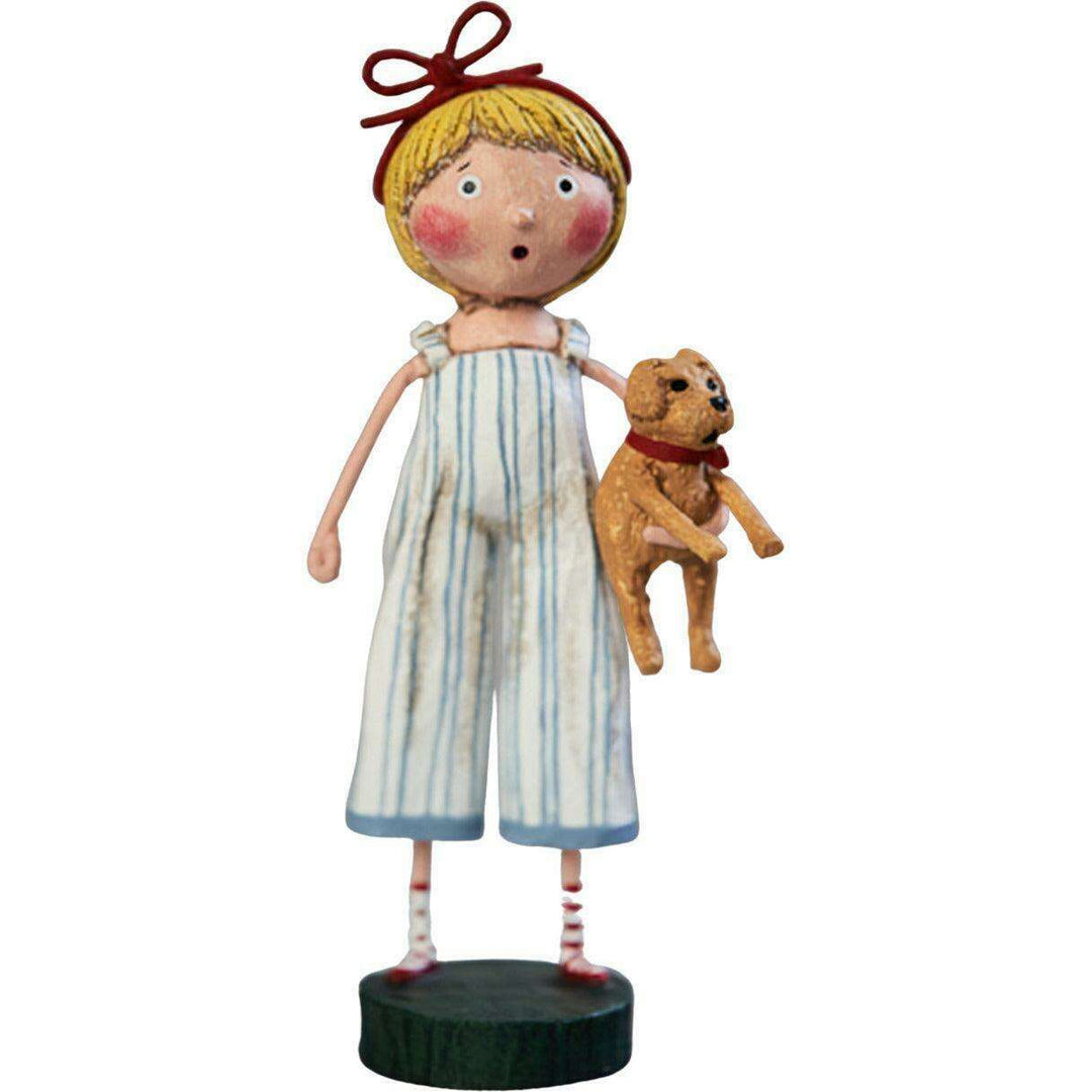 Puppy Love Figurine by Lori Mitchell – view 4