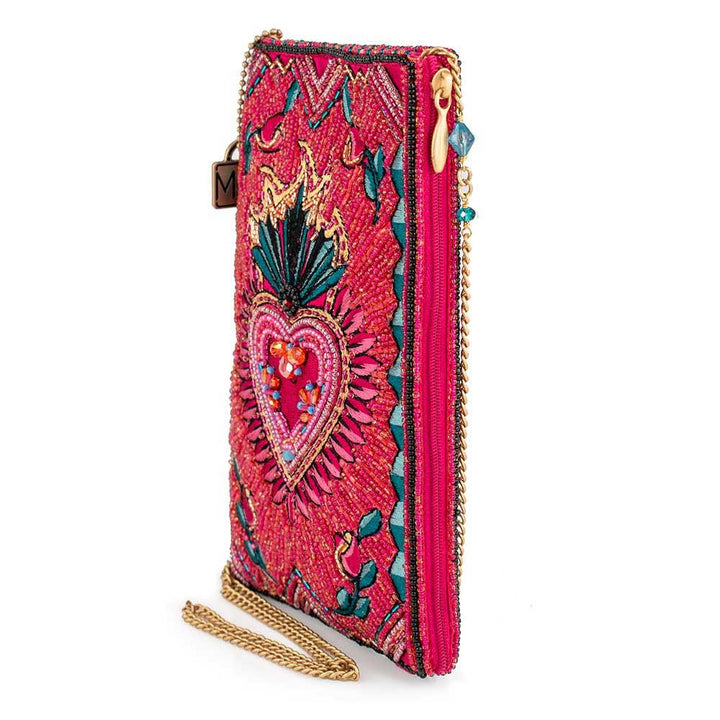 Pure Passion Crossbody Phone Bag by Mary Frances image 4