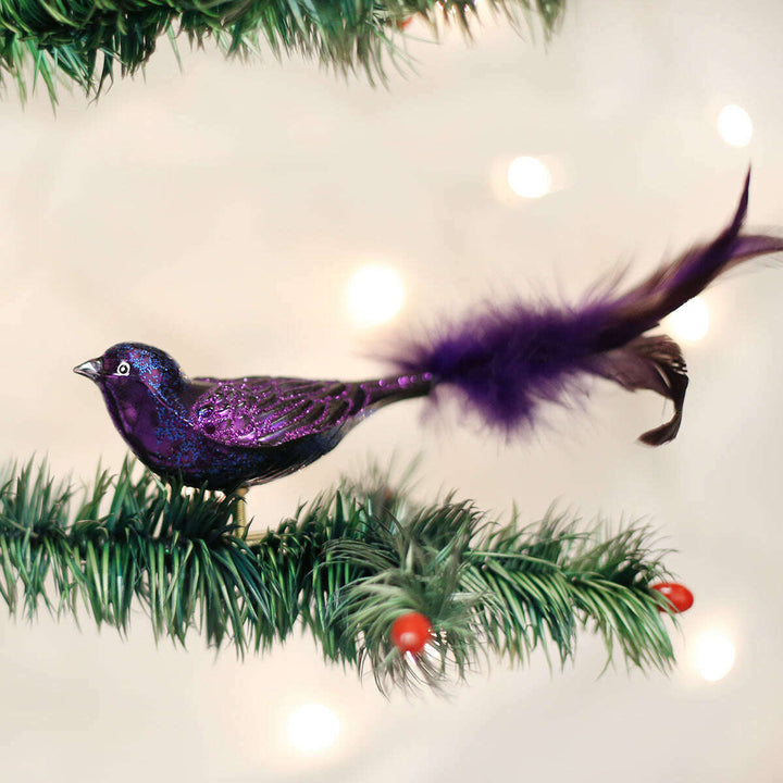 Purple Martin Ornament