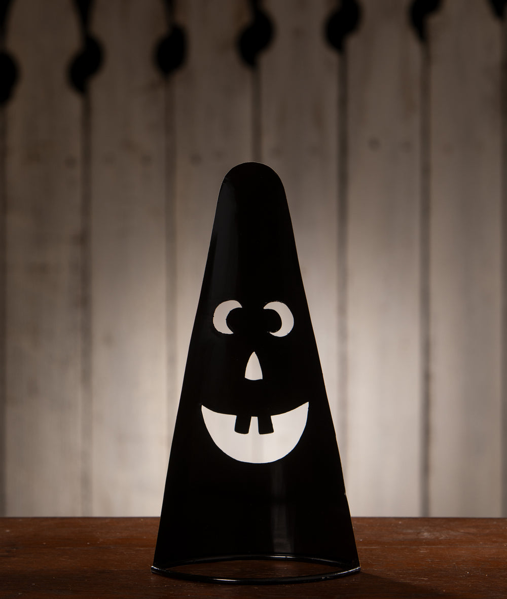 Tin Silly Candy Corn by Bethany Lowe Designs, image 2