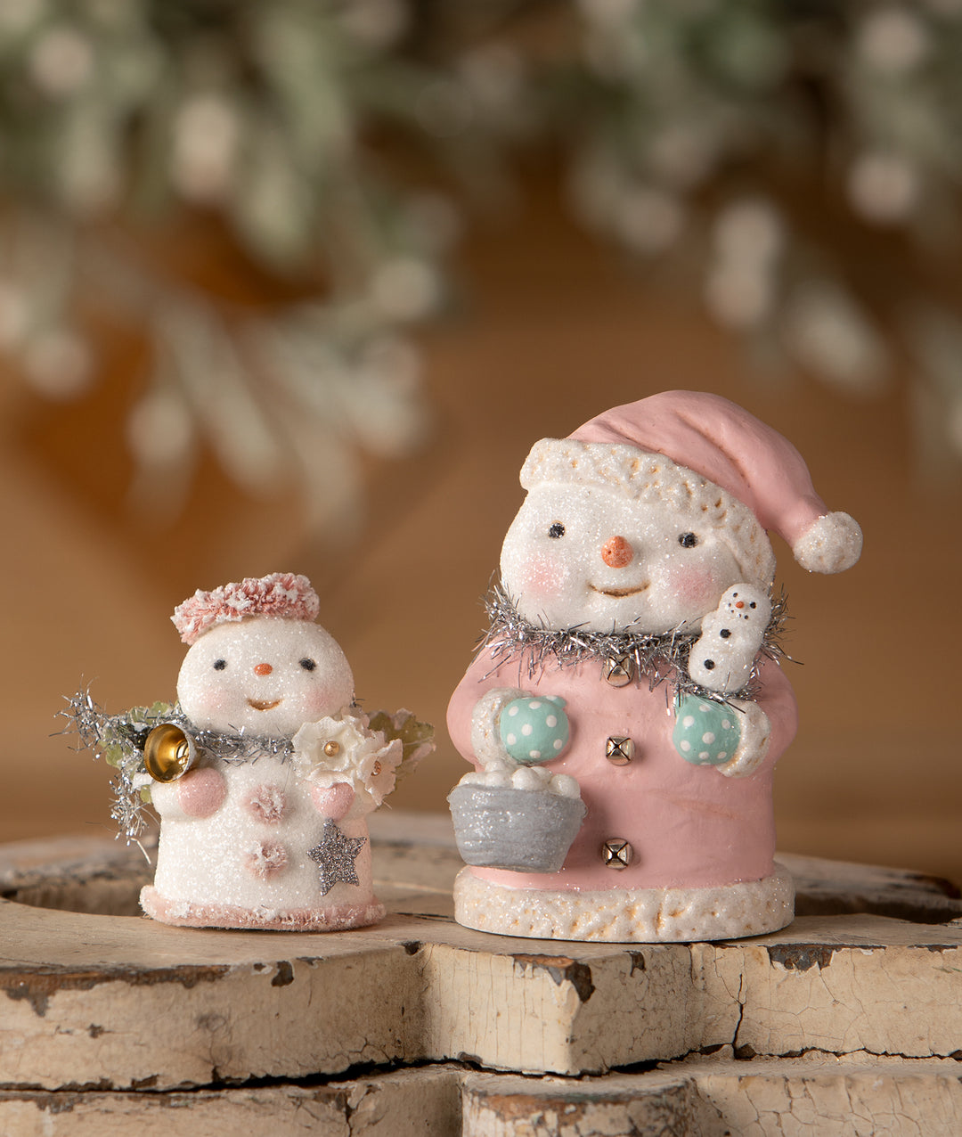 Little Snow Angel by Bethany Lowe Designs, image 4