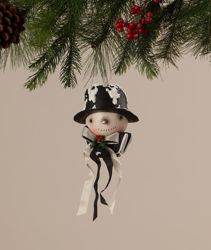 Harold Flake Ornament by Bethany Lowe Designs, christmas decor