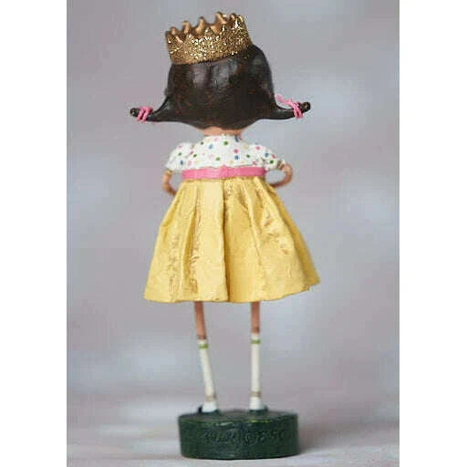 Queen for the Day Lori Mitchell Collectible Birthday Figurine – view 3