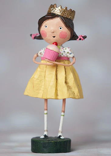 Queen for the Day Lori Mitchell Collectible Birthday Figurine - Quirks!