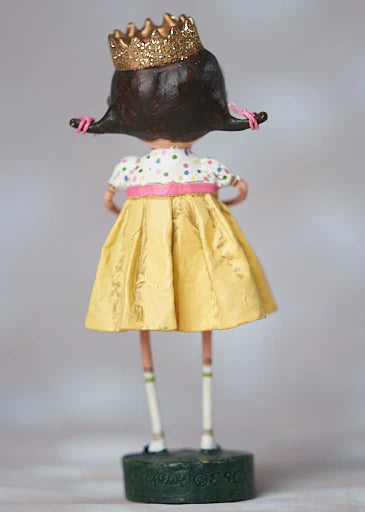 Queen for the Day Lori Mitchell Collectible Birthday Figurine - Quirks!