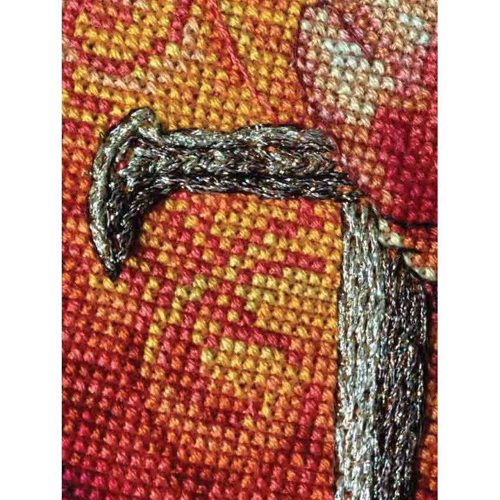 Queen of Fairies 107-G004 MK Counted Cross Stitch Kit