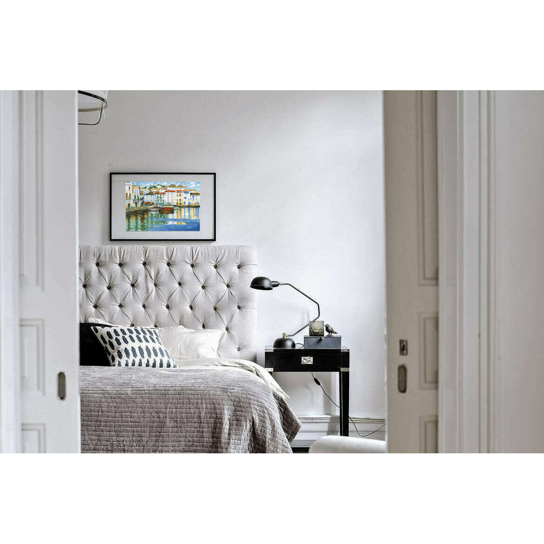 Quiet bay M466 Counted Cross Stitch Kit