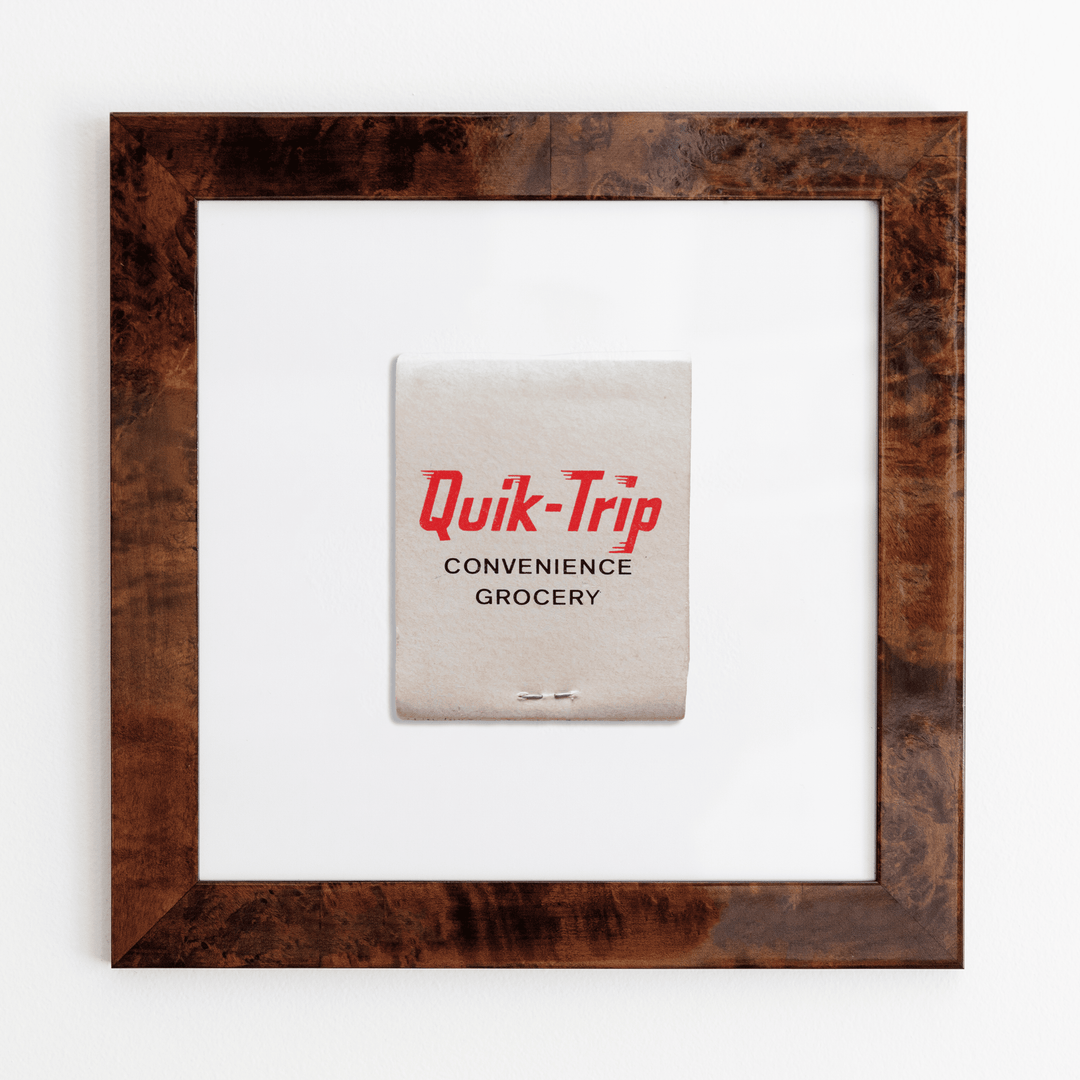 QuikTrip Vintage (Back)
