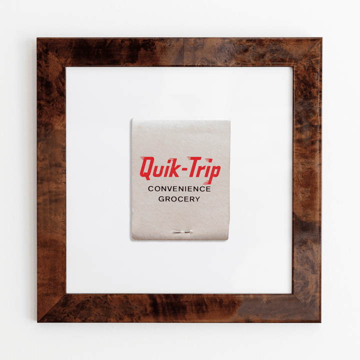 QuikTrip Vintage (Back)