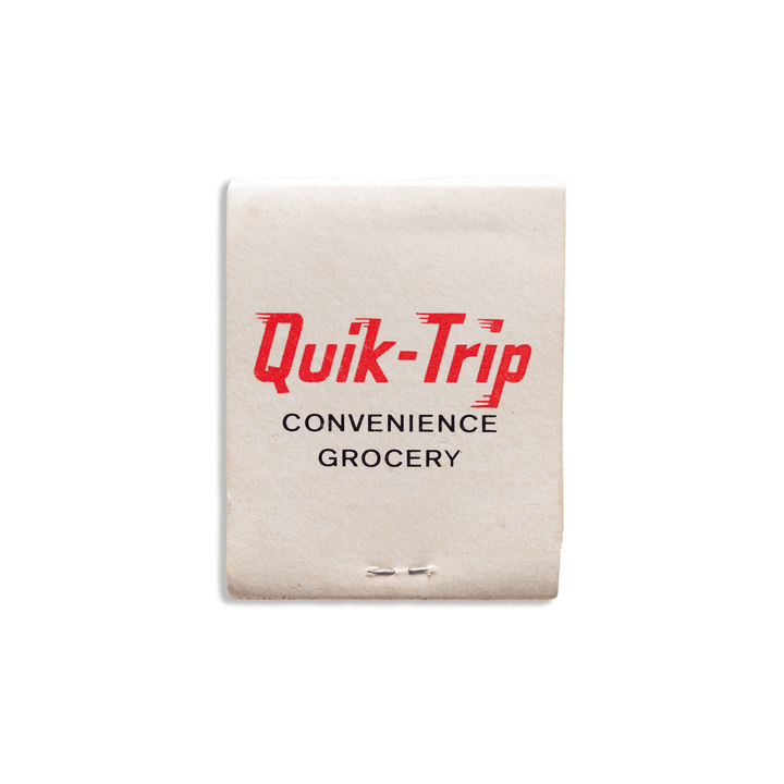 QuikTrip Vintage (Back)