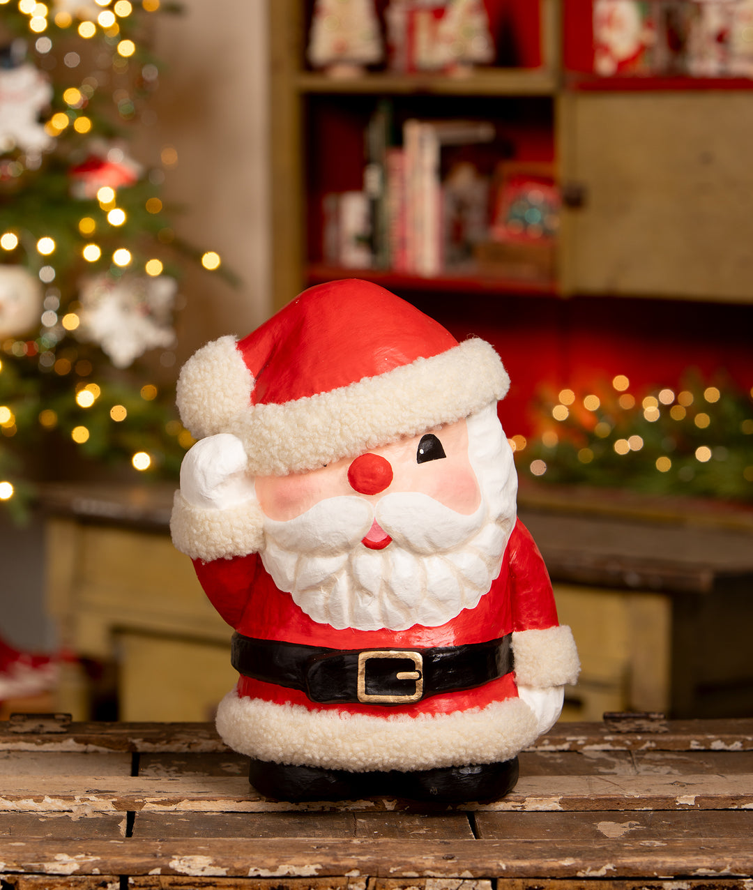 Hello Santa by Bethany Lowe Designs, christmas decor