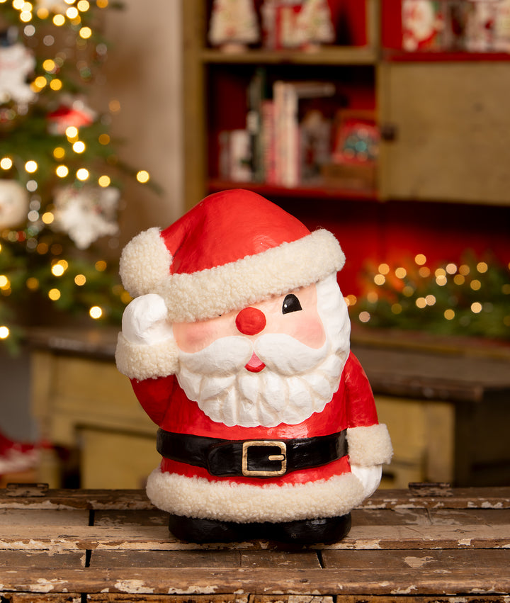 Hello Santa by Bethany Lowe Designs, christmas decor