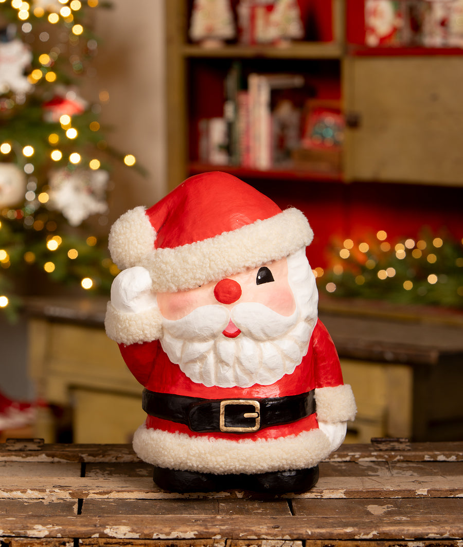 Hello Santa by Bethany Lowe Designs, christmas decor