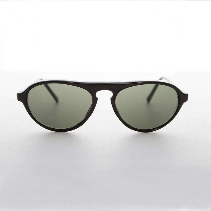 Race Car Vintage Aviator with Keyhole Bridge - Hopkins