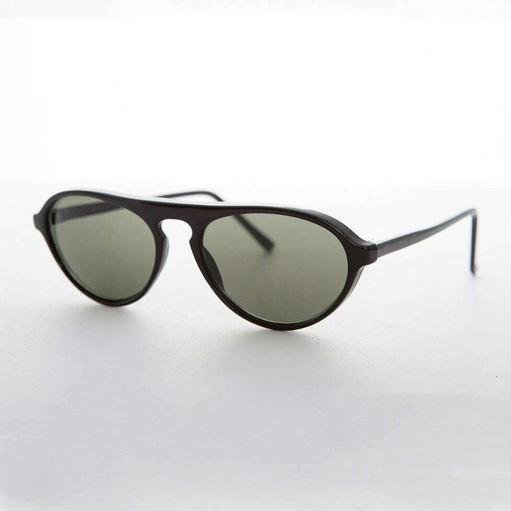 Race Car Vintage Aviator with Keyhole Bridge - Hopkins