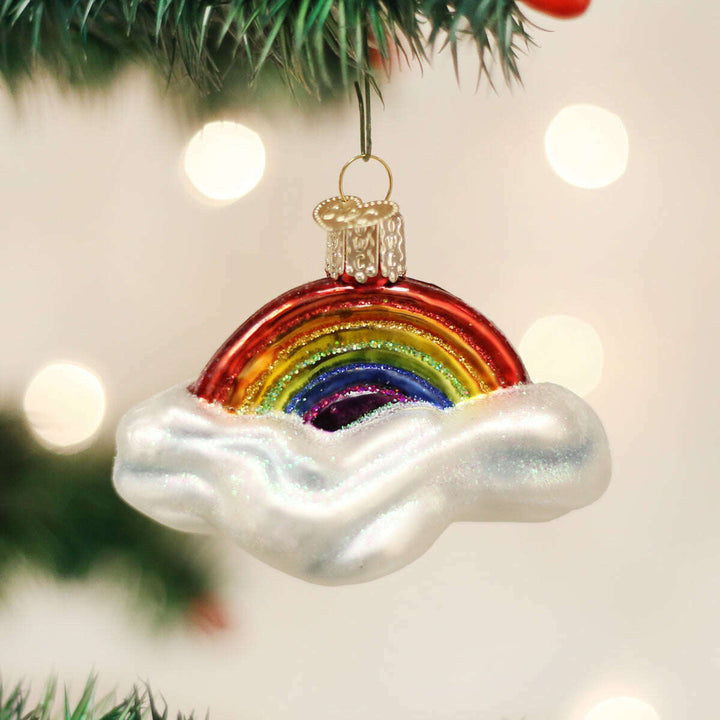 Rainbow Ornament