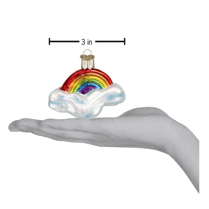 Rainbow Ornament