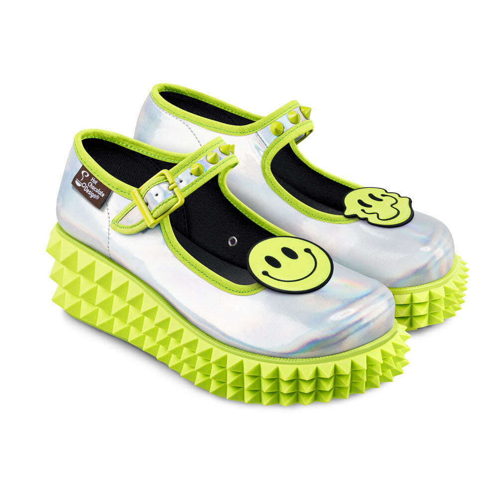 Rave Women's Mary Jane Platforms