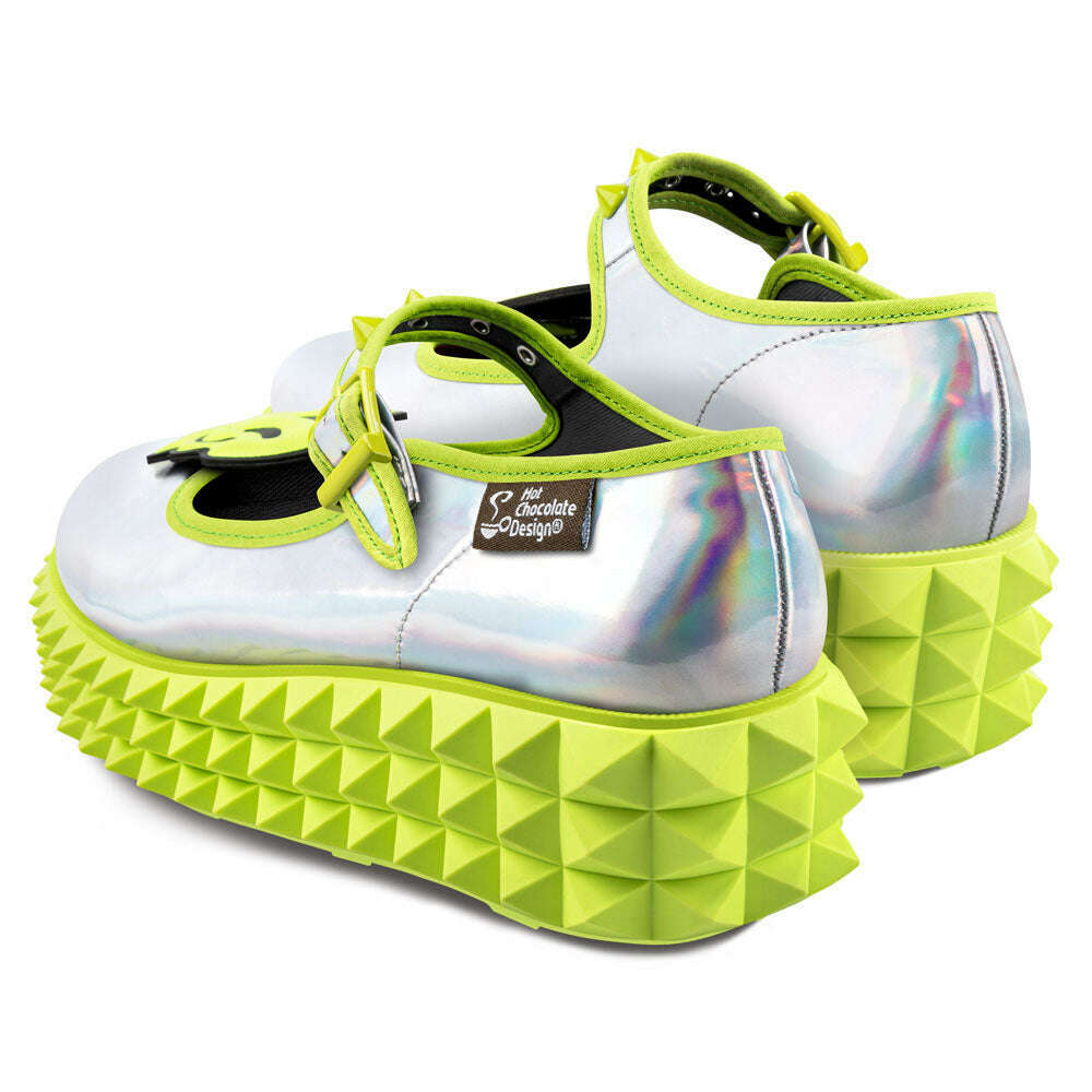 Rave Women's Mary Jane Platforms