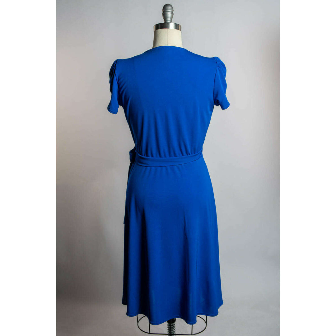Rayleine Dress- Royal Blue
