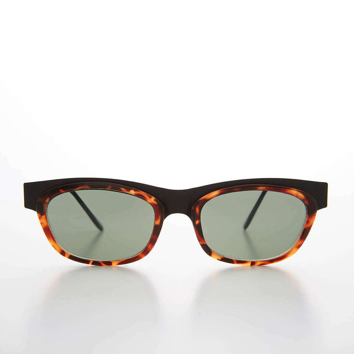 Rectangular Cat Eye Vintage Women's Sunglasses - Valentini