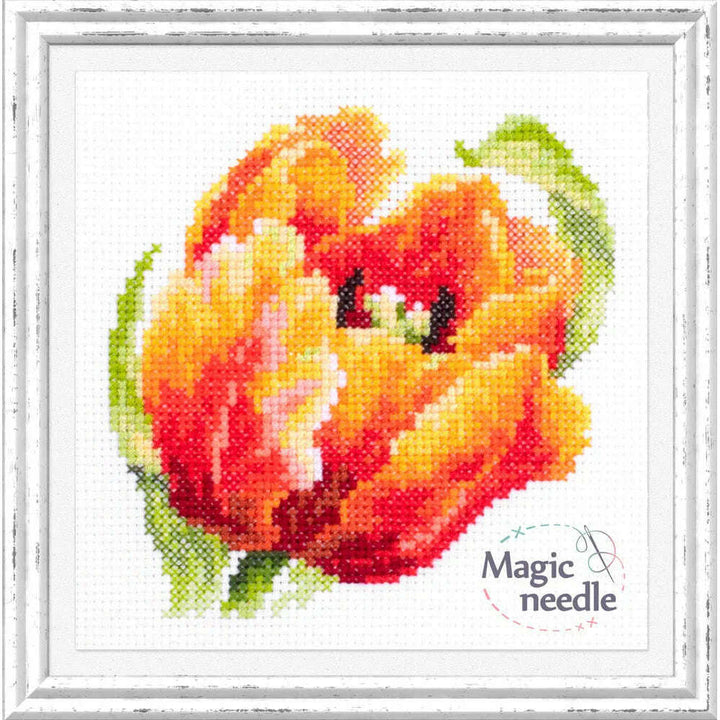 Red Tulip 150-010 Counted Cross-Stitch Kit
