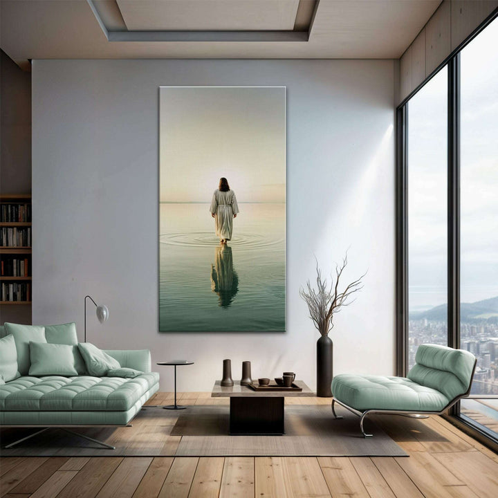 Reflections Faith Wall Art V