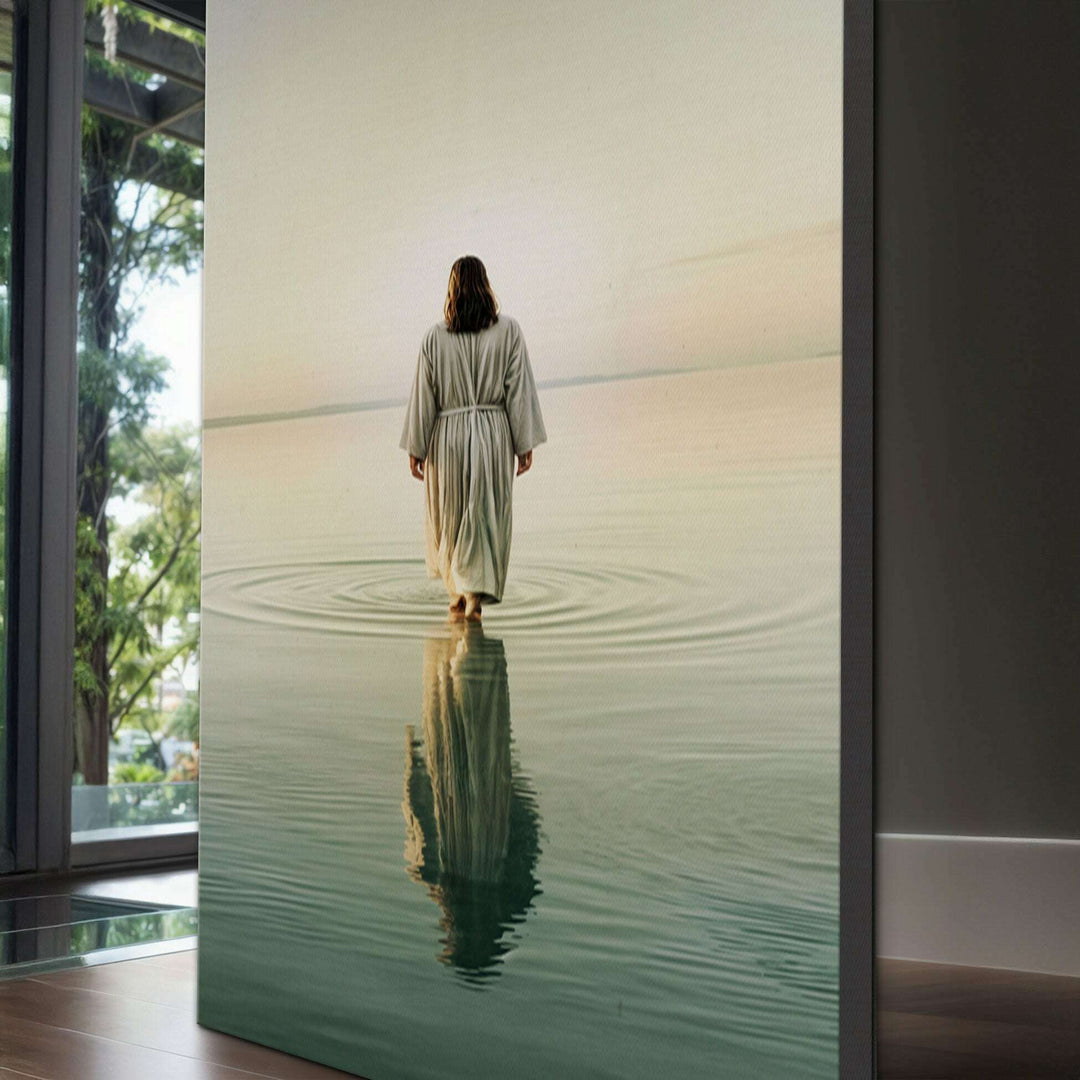 Reflections Faith Wall Art V