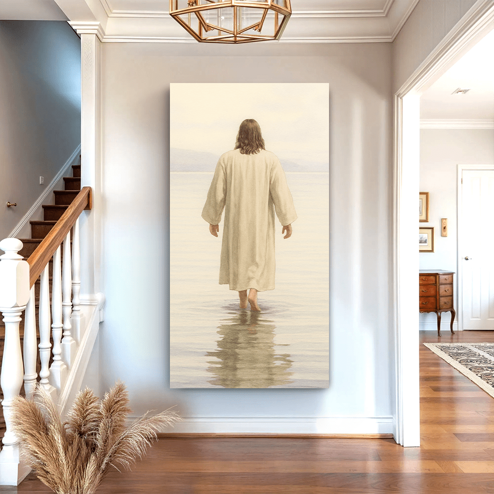 Reflections Faith Wall Art VIII
