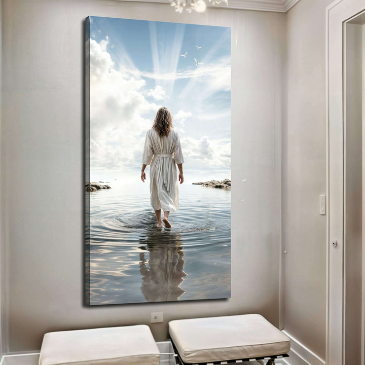 Reflections Faith Wall Art XVI