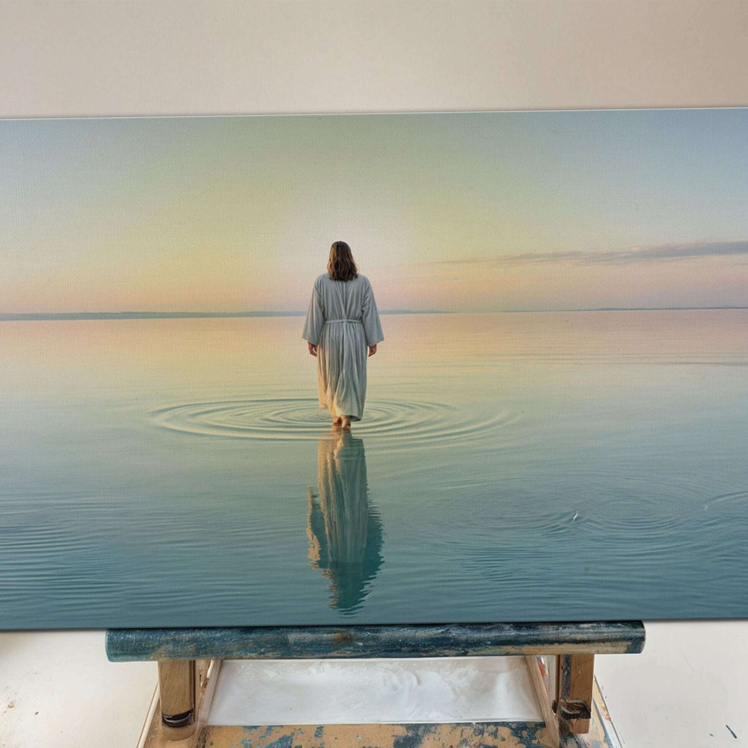 Reflections Faith Wall Art XVII