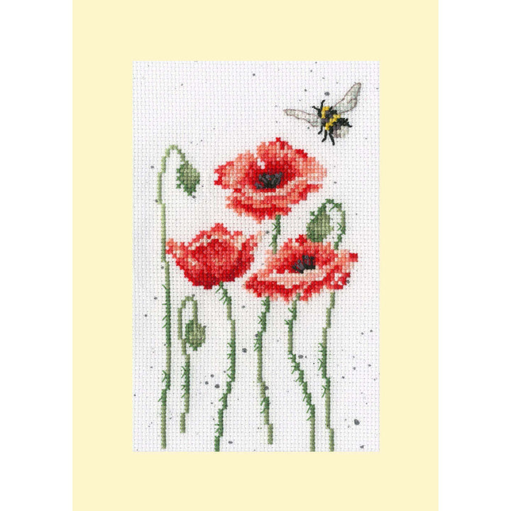 Remember Me XGC39 Counted Cross Stitch Kit