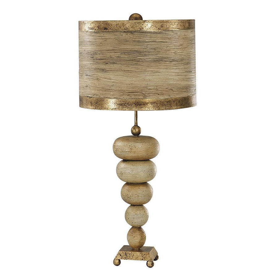 Retro Table Lamp By Flambeau Lighting - Quirks!