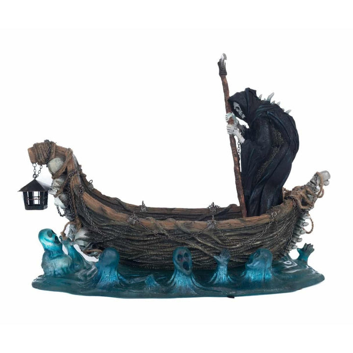 River Styx Gondola Candy Bowl by Katherine's Collection  1